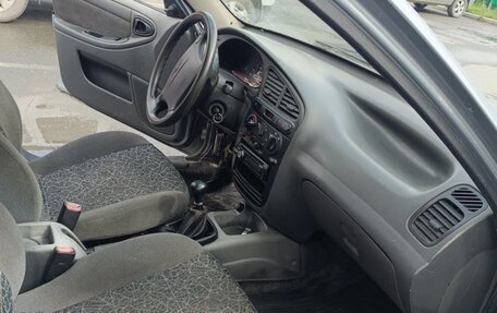 Chevrolet Lanos I, 2008 год, 110 000 рублей, 7 фотография