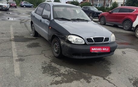 Chevrolet Lanos I, 2008 год, 110 000 рублей, 4 фотография