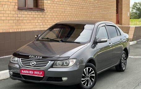Lifan Solano I (630) рестайлинг, 2013 год, 375 000 рублей, 1 фотография