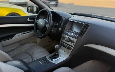 Infiniti G, 2008 год, 750 000 рублей, 6 фотография
