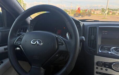 Infiniti G, 2008 год, 750 000 рублей, 9 фотография