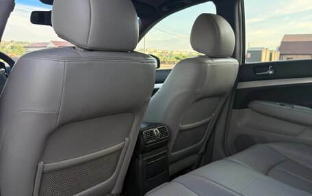 Infiniti G, 2008 год, 750 000 рублей, 8 фотография
