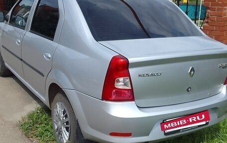 Renault Logan I, 2013 год, 395 000 рублей, 4 фотография