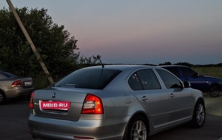 Skoda Octavia, 2011 год, 820 000 рублей, 8 фотография