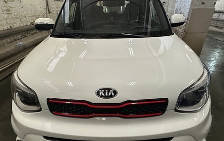 KIA Soul II рестайлинг, 2018 год, 1 800 000 рублей, 2 фотография