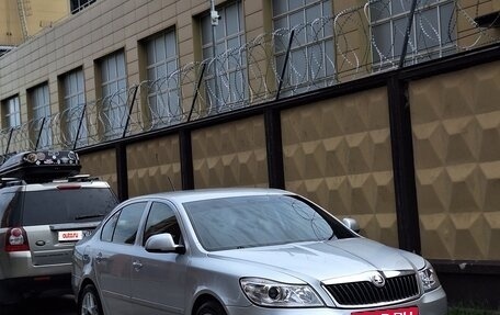 Skoda Octavia, 2011 год, 820 000 рублей, 4 фотография