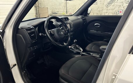 KIA Soul II рестайлинг, 2018 год, 1 800 000 рублей, 7 фотография