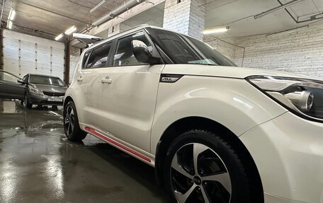 KIA Soul II рестайлинг, 2018 год, 1 800 000 рублей, 4 фотография