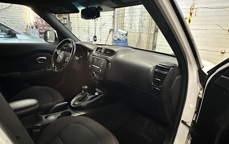 KIA Soul II рестайлинг, 2018 год, 1 800 000 рублей, 8 фотография