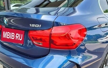 BMW 1 серия, 2021 год, 1 400 777 рублей, 15 фотография