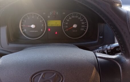 Hyundai Getz I рестайлинг, 2008 год, 550 000 рублей, 4 фотография