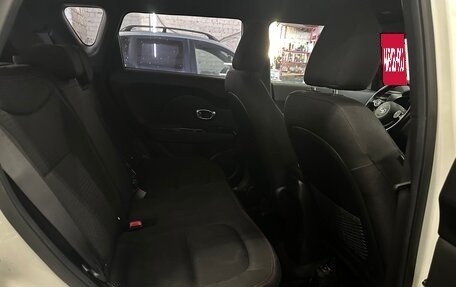 KIA Soul II рестайлинг, 2018 год, 1 800 000 рублей, 9 фотография