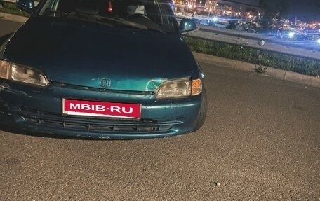 Honda Civic VII, 1993 год, 150 000 рублей, 2 фотография