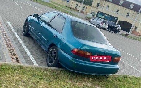 Honda Civic VII, 1993 год, 150 000 рублей, 4 фотография