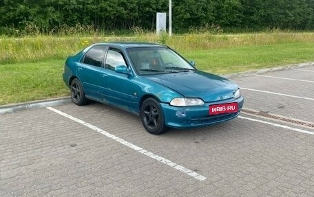 Honda Civic VII, 1993 год, 150 000 рублей, 5 фотография