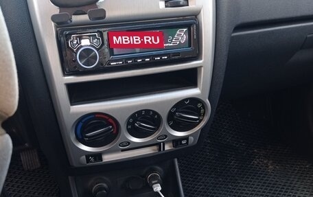 Hyundai Getz I рестайлинг, 2008 год, 550 000 рублей, 5 фотография