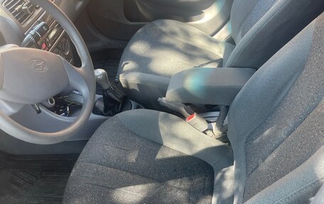 Hyundai Accent II, 2007 год, 500 000 рублей, 17 фотография