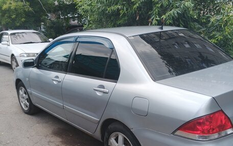 Mitsubishi Lancer IX, 2005 год, 300 000 рублей, 5 фотография