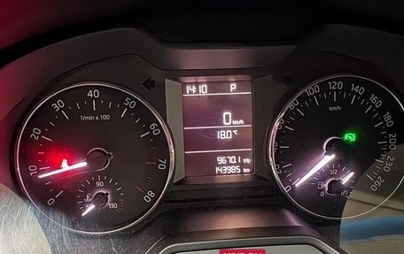 Skoda Octavia, 2015 год, 1 550 000 рублей, 5 фотография
