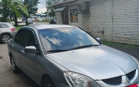 Mitsubishi Lancer IX, 2005 год, 300 000 рублей, 2 фотография