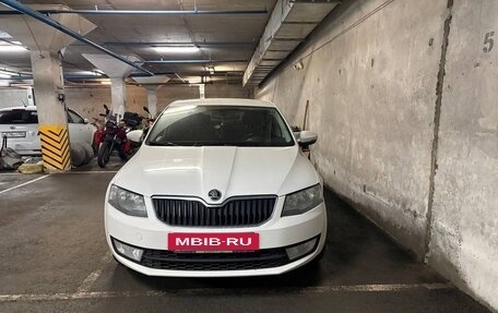Skoda Octavia, 2015 год, 1 550 000 рублей, 6 фотография