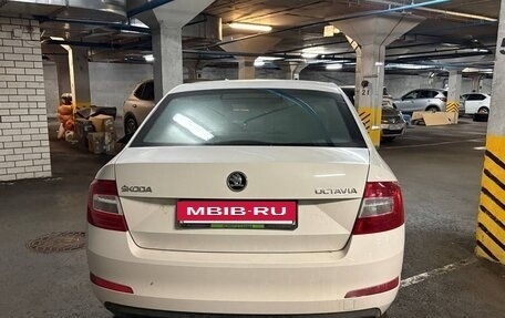 Skoda Octavia, 2015 год, 1 550 000 рублей, 2 фотография