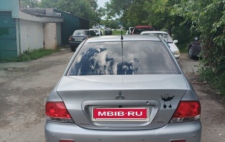 Mitsubishi Lancer IX, 2005 год, 300 000 рублей, 4 фотография