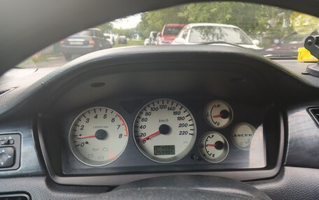 Mitsubishi Lancer IX, 2005 год, 300 000 рублей, 8 фотография