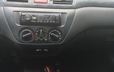 Mitsubishi Lancer IX, 2005 год, 300 000 рублей, 9 фотография