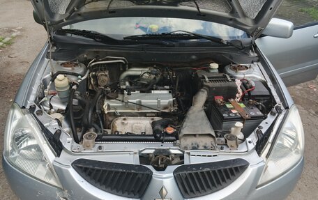 Mitsubishi Lancer IX, 2005 год, 300 000 рублей, 14 фотография