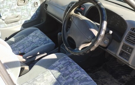 Suzuki Cultus III рестайлинг, 1997 год, 139 000 рублей, 4 фотография
