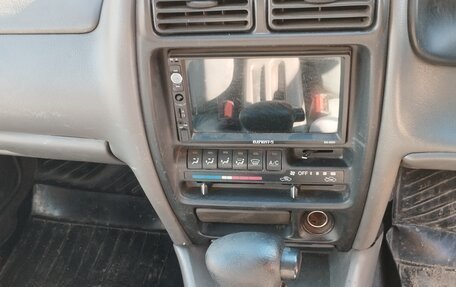 Suzuki Cultus III рестайлинг, 1997 год, 139 000 рублей, 5 фотография