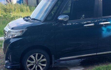 Toyota Roomy I, 2018 год, 1 250 000 рублей, 2 фотография