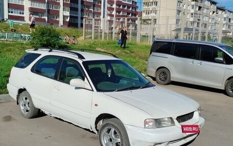 Suzuki Cultus III рестайлинг, 1997 год, 139 000 рублей, 2 фотография