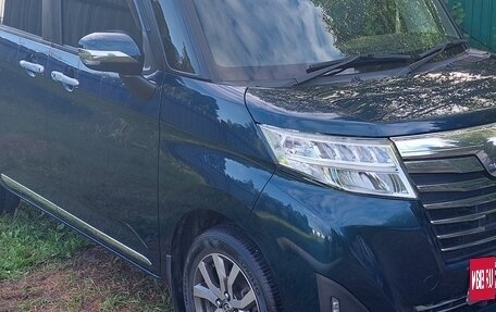 Toyota Roomy I, 2018 год, 1 250 000 рублей, 6 фотография