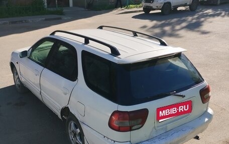 Suzuki Cultus III рестайлинг, 1997 год, 139 000 рублей, 3 фотография