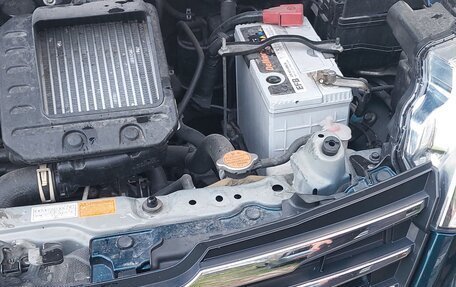 Toyota Roomy I, 2018 год, 1 250 000 рублей, 13 фотография
