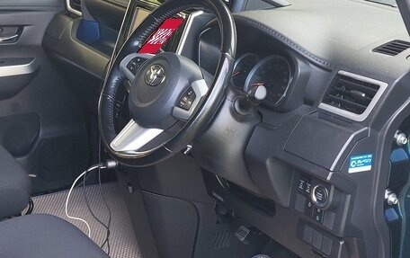 Toyota Roomy I, 2018 год, 1 250 000 рублей, 7 фотография