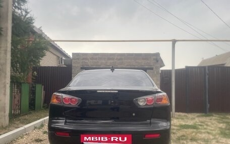 Mitsubishi Lancer IX, 2012 год, 950 000 рублей, 2 фотография