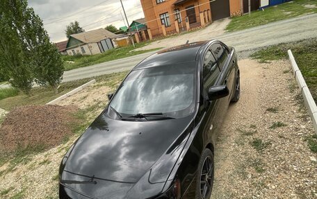 Mitsubishi Lancer IX, 2012 год, 950 000 рублей, 10 фотография