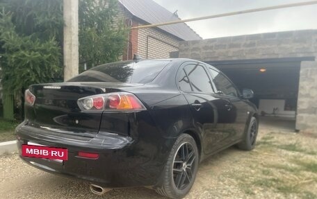 Mitsubishi Lancer IX, 2012 год, 950 000 рублей, 3 фотография