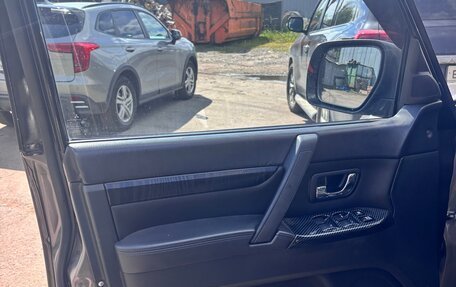 Mitsubishi Pajero IV, 2014 год, 2 350 000 рублей, 11 фотография