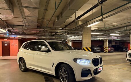 BMW X3, 2019 год, 3 500 000 рублей, 4 фотография