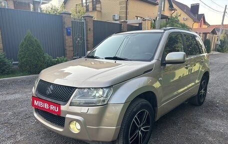 Suzuki Grand Vitara, 2007 год, 750 000 рублей, 3 фотография