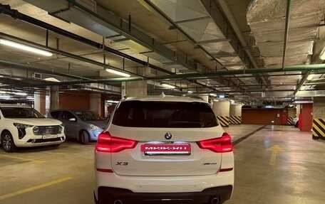 BMW X3, 2019 год, 3 500 000 рублей, 3 фотография