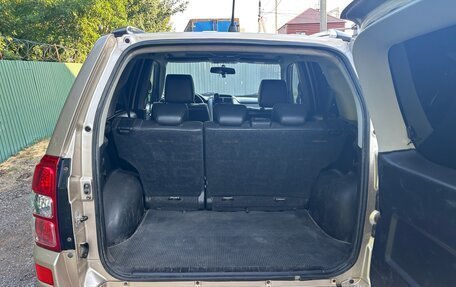 Suzuki Grand Vitara, 2007 год, 750 000 рублей, 14 фотография