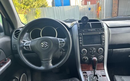 Suzuki Grand Vitara, 2007 год, 750 000 рублей, 19 фотография
