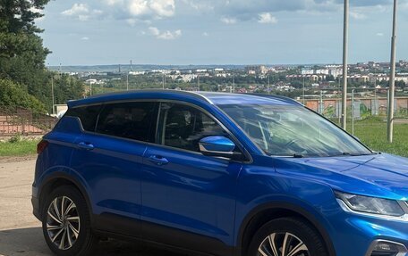 Geely Coolray I, 2019 год, 1 490 000 рублей, 2 фотография