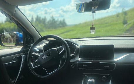 Geely Coolray I, 2019 год, 1 490 000 рублей, 4 фотография
