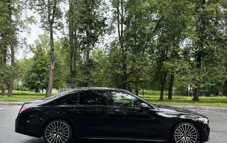 Mercedes-Benz S-Класс, 2021 год, 10 900 000 рублей, 4 фотография